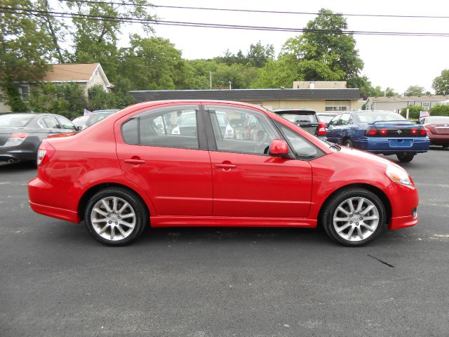 2008 Suzuki SX4 Sedan Unknown