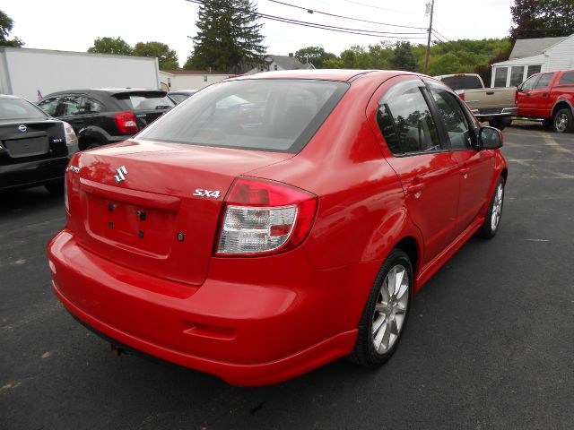 2008 Suzuki SX4 Sedan Unknown