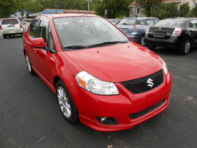 2008 Suzuki SX4 Sedan Unknown