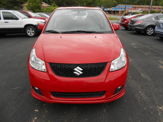 2008 Suzuki SX4 Sedan Unknown