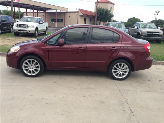 2008 Suzuki SX4 Sedan Base