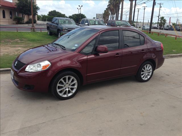 2008 Suzuki SX4 Sedan Base