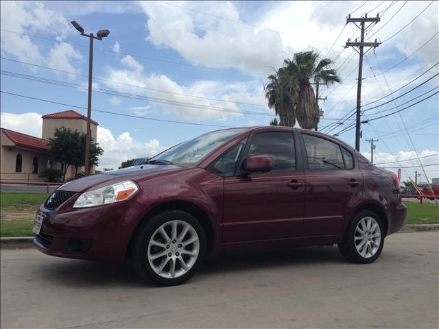 2008 Suzuki SX4 Sedan Base