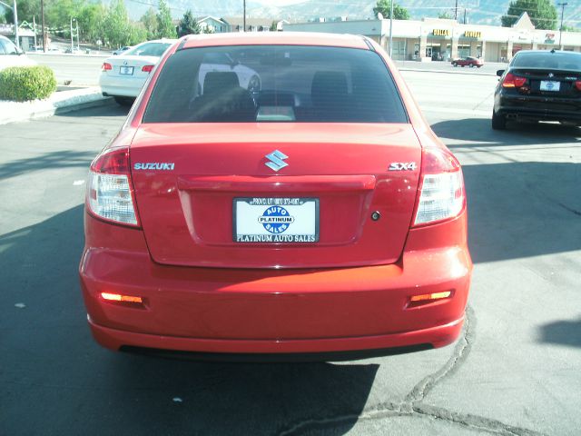 2008 Suzuki SX4 Sedan Sport Quattro