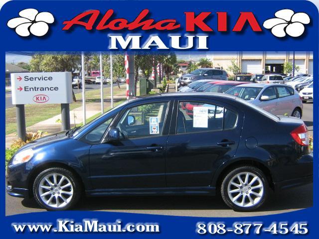 2009 Suzuki SX4 Sedan 2WD LE