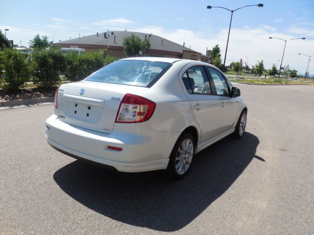 2009 Suzuki SX4 Sedan 3.5