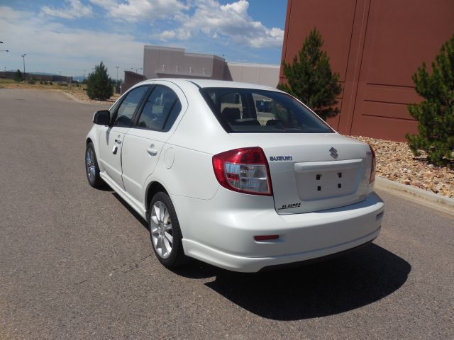 2009 Suzuki SX4 Sedan 3.5