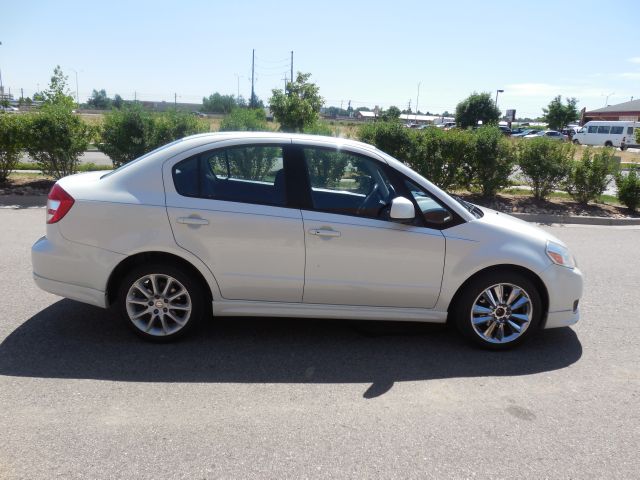 2009 Suzuki SX4 Sedan 3.5