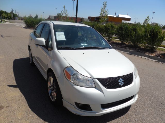 2009 Suzuki SX4 Sedan 3.5