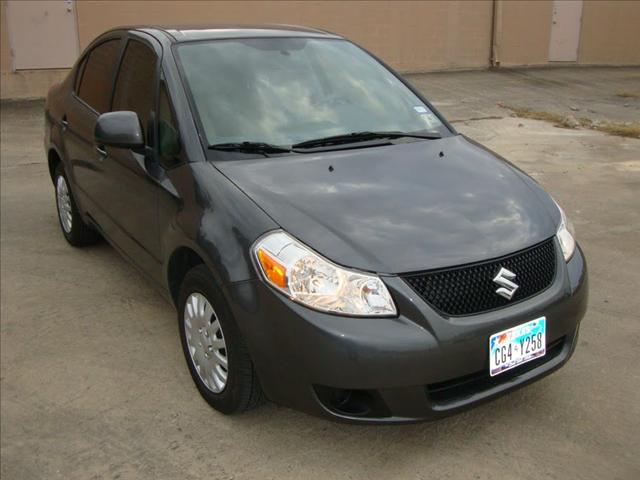 2010 Suzuki SX4 Sedan X