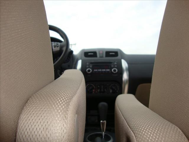 2010 Suzuki SX4 Sedan X