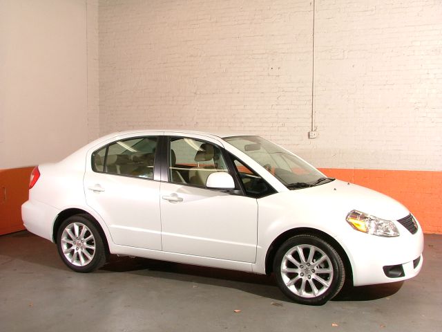 2011 Suzuki SX4 Sedan Wolfsburg PKG