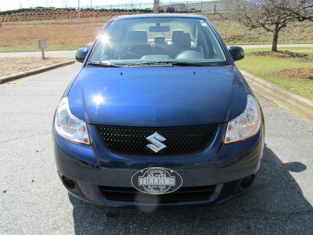 2011 Suzuki SX4 Sedan Wolfsburg PKG