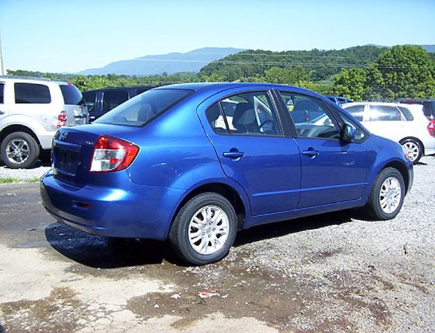 2012 Suzuki SX4 Sedan X