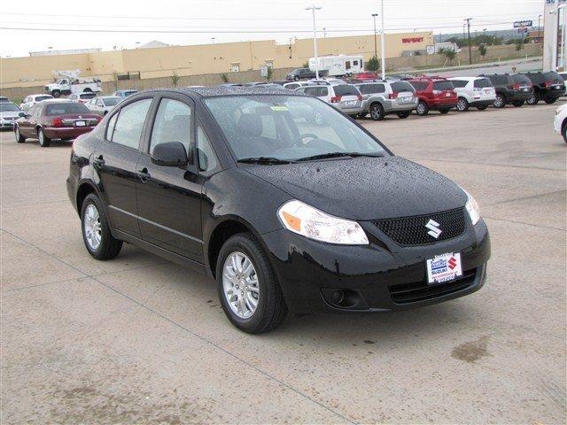 2012 Suzuki SX4 Sedan LTZ W/nav