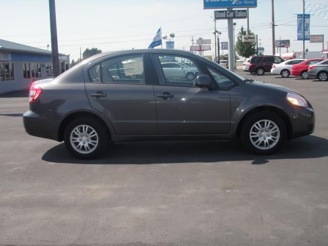 2012 Suzuki SX4 Sedan LTZ W/nav