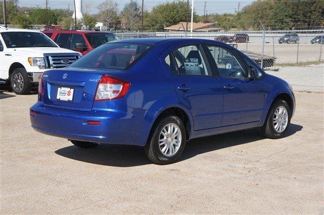 2012 Suzuki SX4 Sedan LTZ W/nav