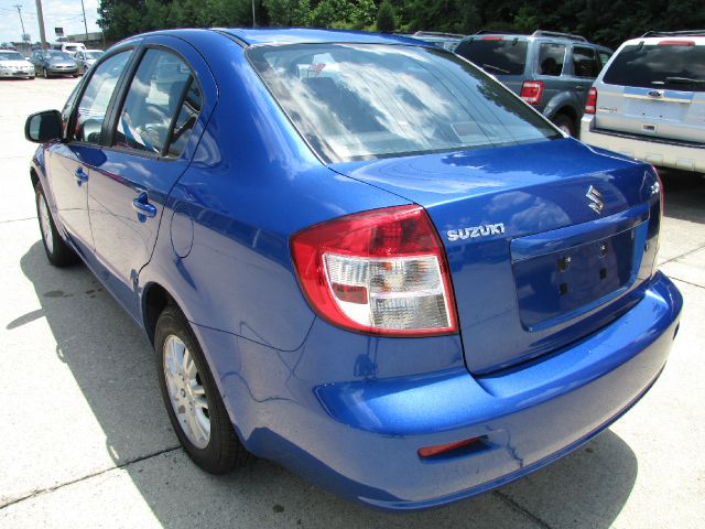 2013 Suzuki SX4 Sedan SXT Loaded Luxury