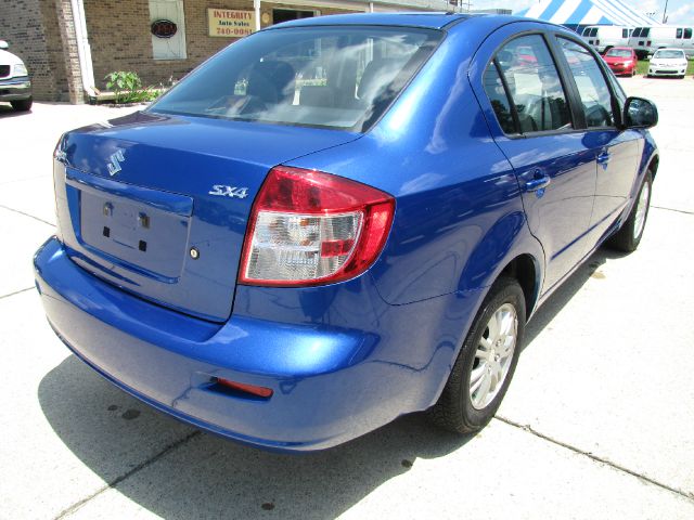 2013 Suzuki SX4 Sedan SXT Loaded Luxury