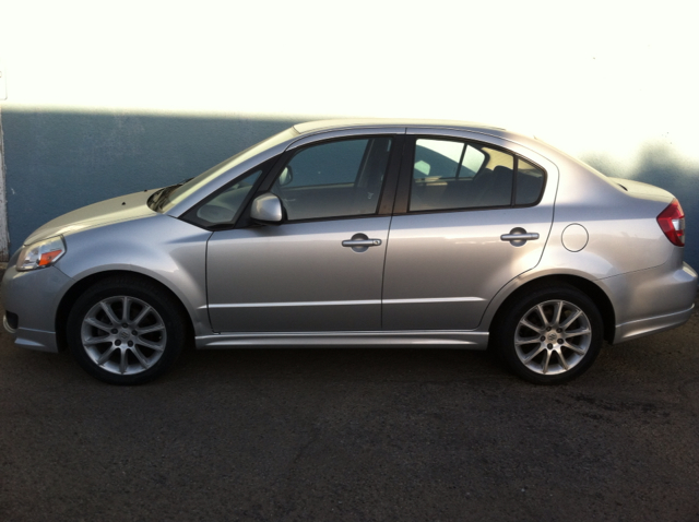 2008 Suzuki SX4 Sport Sport Quattro