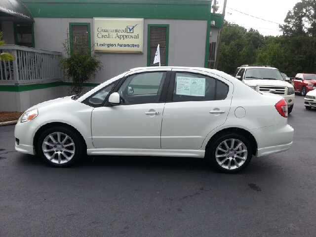 2009 Suzuki SX4 Sport 3.5