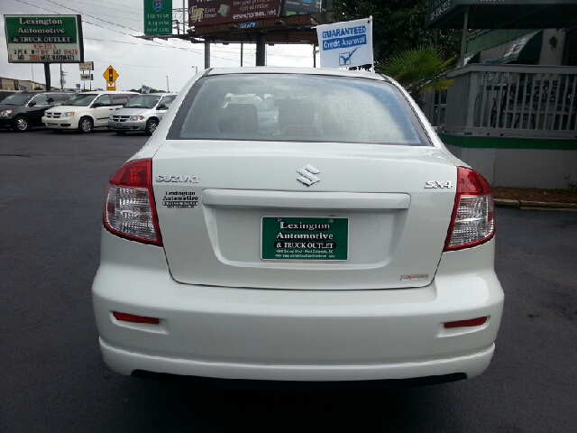 2009 Suzuki SX4 Sport 3.5