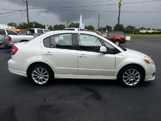 2009 Suzuki SX4 Sport 3.5