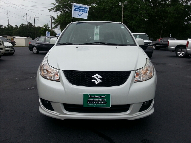 2009 Suzuki SX4 Sport 3.5