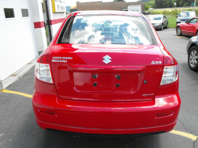 2011 Suzuki SX4 Sport SE