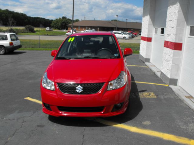 2011 Suzuki SX4 Sport SE