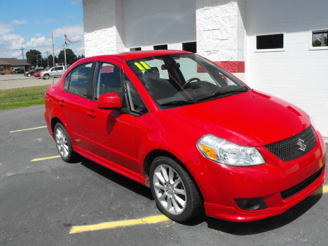 2011 Suzuki SX4 Sport SE