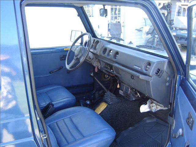 1988 Suzuki Samurai SE 20th Anniversity