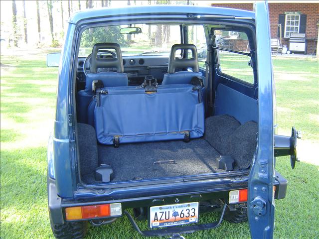 1988 Suzuki Samurai SE 20th Anniversity