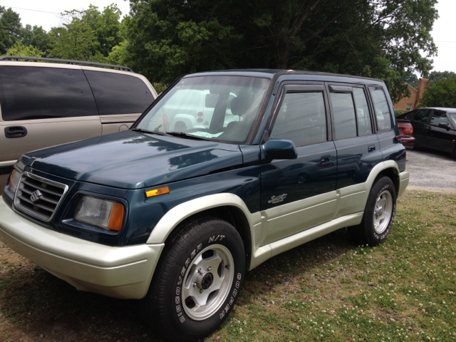 1996 Suzuki Sidekick Unknown