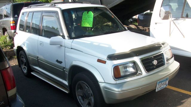 1997 Suzuki Sidekick TRIO