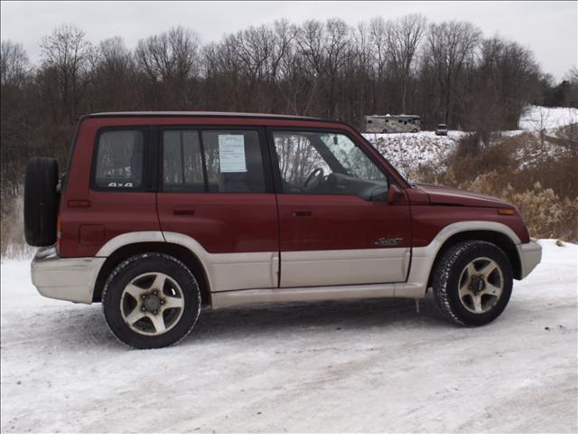 1997 Suzuki Sidekick SEL+ SUV