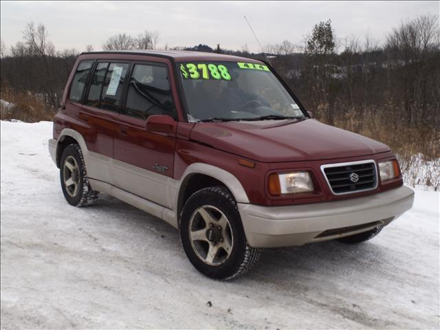 1997 Suzuki Sidekick SEL+ SUV