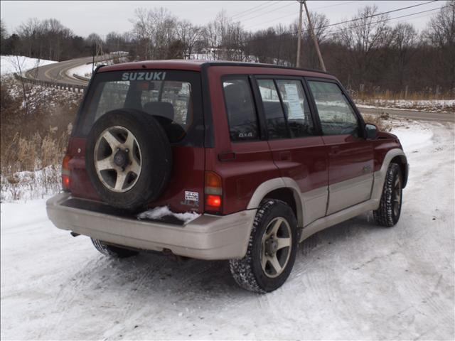 1997 Suzuki Sidekick SEL+ SUV