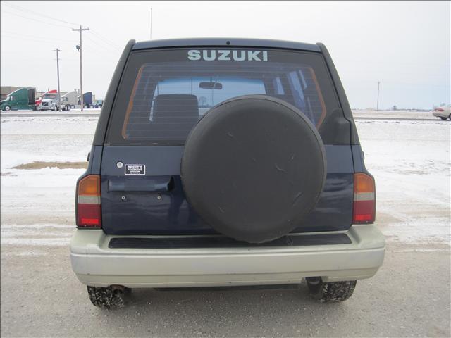 1997 Suzuki Sidekick SEL+ SUV