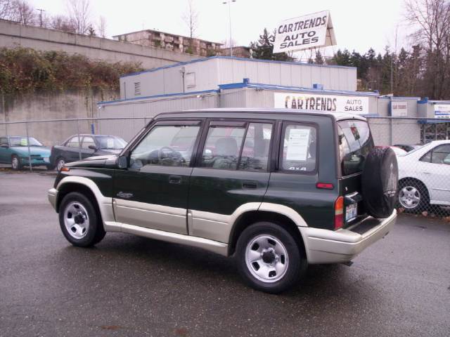 1998 Suzuki Sidekick SLE 4X4 REG CAB