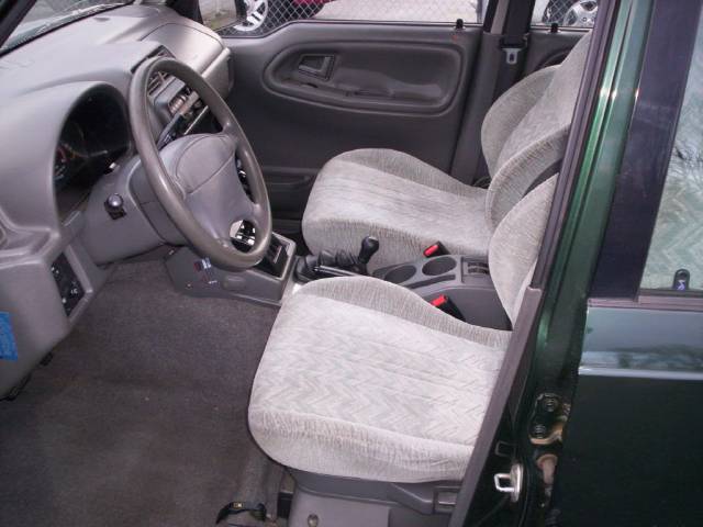 1998 Suzuki Sidekick SLE 4X4 REG CAB