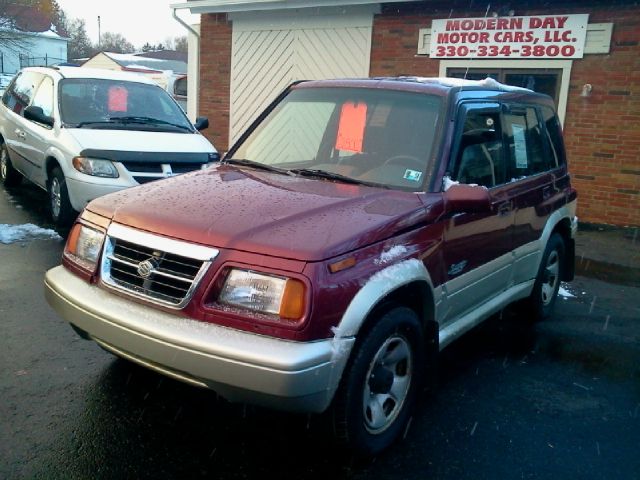 1998 Suzuki Sidekick TRIO