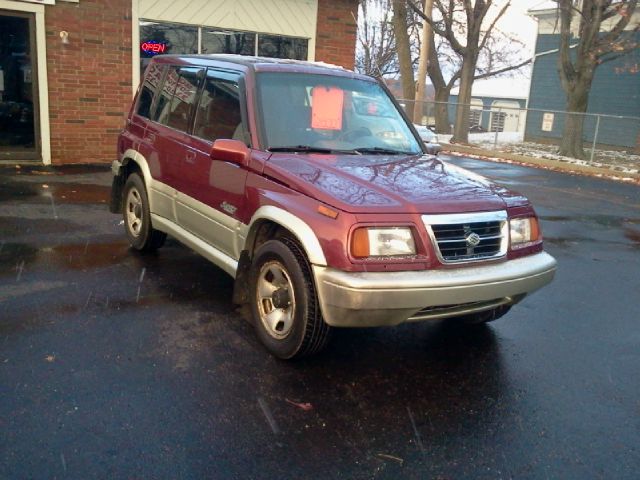 1998 Suzuki Sidekick TRIO