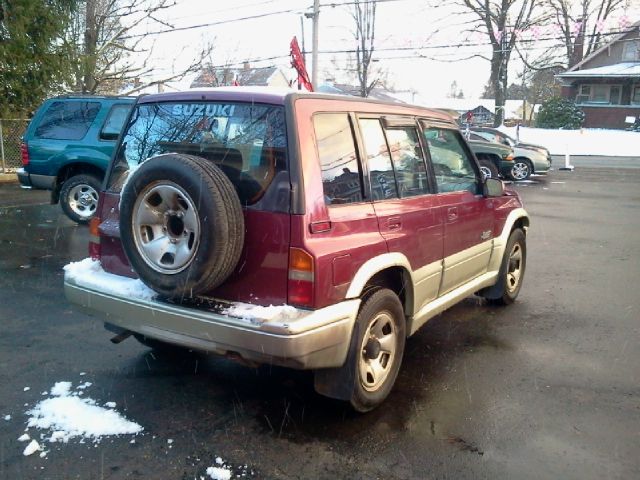 1998 Suzuki Sidekick TRIO