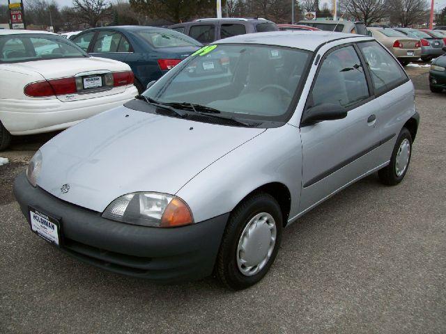 1999 Suzuki Swift Base