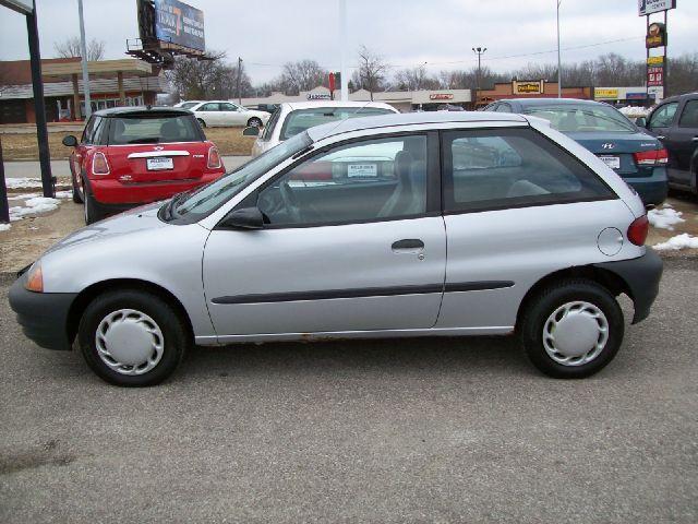 1999 Suzuki Swift Base