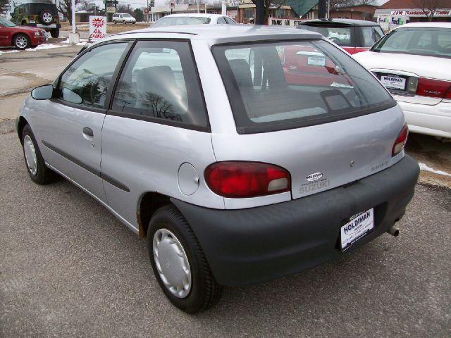 1999 Suzuki Swift Base