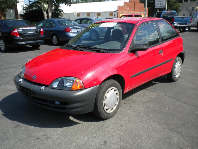 2001 Suzuki Swift 3.7 Sport W/ RES