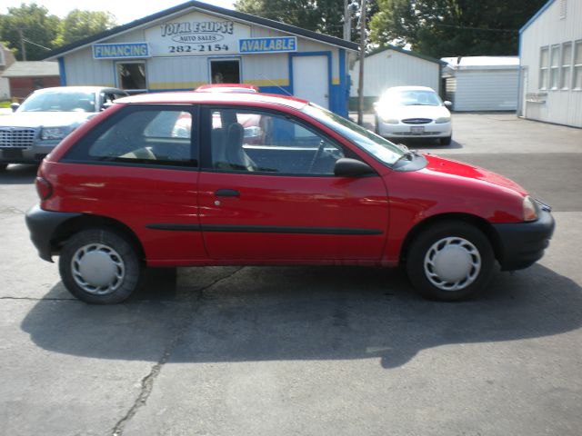 2001 Suzuki Swift 3.7 Sport W/ RES