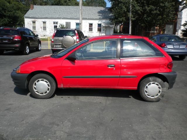 2001 Suzuki Swift 3.7 Sport W/ RES